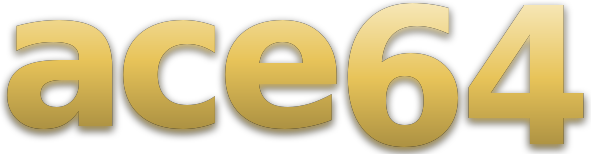 ace64 logo